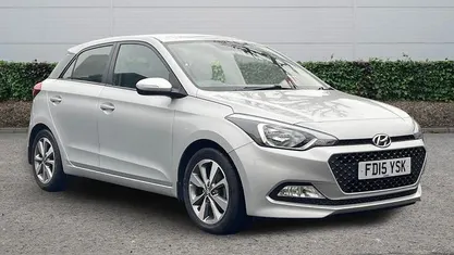 Used 2018 Hyundai i20 SE Hatchback | £6,845 (Good price)
