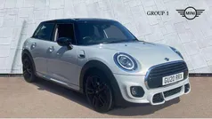 Silver Used 2020 Mini Cooper Hatch Hatchback | £16,291 (Fair price)