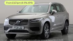 Used 2021 Volvo XC90 Momentum SUV | £33,652 (Fair price)