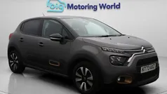 Used 2022 Citroën C3 PureTech Hatchback | £12,800 (Fair price)