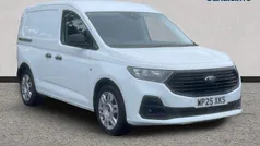 White Used 2025 Ford Transit Trend Van | £26,500