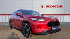 Red Used 2023 Honda ZR-V Advance SUV | £28,990 (Fair price)