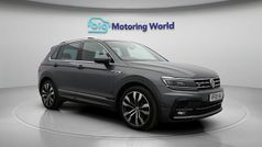 Used 2019 VW Tiguan R-line SUV | £20,800 (Fair price)
