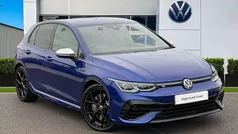 Blue Used 2023 VW Golf VIII R Hatchback | £34,290 (Fair price)
