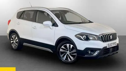 Used Suzuki SX4 SZ-T 111 HP (81 kW) 2019 Hatchback