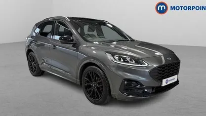 Used Ford Kuga 150 HP (110 kW) 2023 Grey SUV