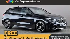 Black Used 2024 BMW 118 M Sport Hatchback | £20,897 (Super price)