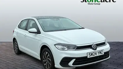 Used VW Polo Life 95 HP (69 kW) 2026 Hatchback