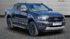 Used 2022 Ford Ranger Wildtrack Pickup | £17,994 (Fair price)