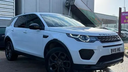 Used Land Rover Discovery Sport Landmark 180 HP (132 kW) 2019 SUV