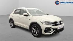 Used 2025 VW T-Roc R-line SUV | £24,549 (Fair price)