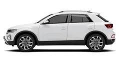 Used 2025 VW T-Roc Match SUV | £30,483 (Fair price)