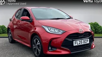 Used Toyota Yaris Hybrid Design 116 HP (85 kW) 2026 Hatchback