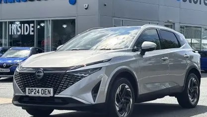 Used Nissan Qashqai N-Connecta 158 HP (116 kW) 2026 SUV