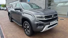 Used 2023 VW Amarok Style Pickup | £41,988 (Expensive)