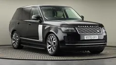 Used 2020 Land Rover Range Rover SUV | £39,000 (Fair price)