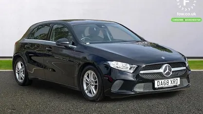 Used Mercedes A180 SE 136 HP (100 kW) 2021 Hatchback