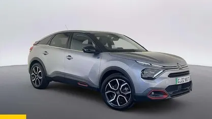 Used Citroën e-C4 100 kW (136 HP) 2021 Hatchback