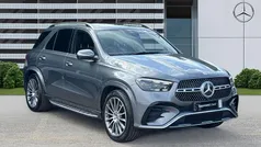 Used 2024 Mercedes GLE450 AMG AMG line Estate | £58,568 (Fair price)