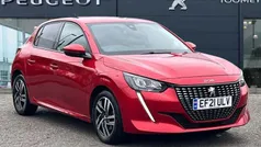 Used 2022 Peugeot 208 Allure Premium Hatchback | £13,350 (Fair price)