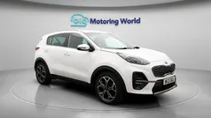 Used 2021 Kia Sportage GT-Line SUV | £17,400 (Fair price)