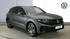 Grey Used 2024 VW Touareg Black Edition SUV | £53,578 (Fair price)