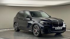 Used 2022 BMW X5 M Sport SUV | £46,550 (Fair price)