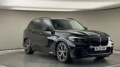 Used 2022 BMW X5 M Sport SUV | £46,700 (Fair price)