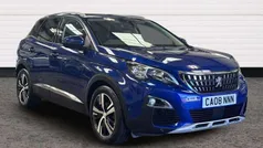 Used 2018 Peugeot 3008 Allure SUV | £13,398 (Fair price)
