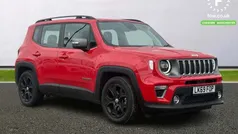 Used 2021 Jeep Renegade Limited SUV | £14,799 (Fair price)