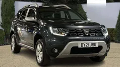 Used 2021 Dacia Duster Comfort SUV | £10,501 (Good price)