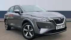 Used 2022 Nissan Qashqai Acenta Premium SUV | £19,739 (Super price)
