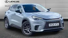 Grey Used 2025 Lexus LBX SUV | £29,895 (Good price)