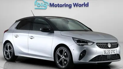 Used Vauxhall Corsa Edition 75 HP (55 kW) 2022 Hatchback