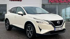 Used 2023 Nissan Qashqai N-Connecta SUV | £15,995 (Fair price)