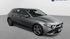 Used 2022 Mercedes A200 Executive Hatchback | £17,599 (Fair price)