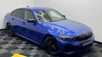 Used BMW M340 Comfort Edition 340 HP (250 kW) 2022 Sedan