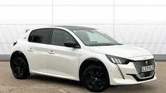 Used 2023 Peugeot e-208 GTi Hatchback | £10,983 (Fair price)