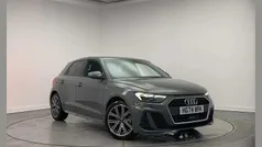Grey Used 2025 Audi A1 S-Line Hatchback | £22,600 (Fair price)