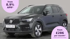 Used 2024 Volvo XC40 Plus SUV | £19,631 (Good price)