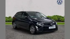 Black New 2025 VW Polo Life Hatchback | £21,000 (Fair price)
