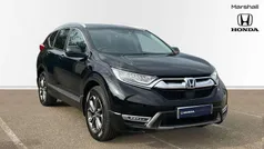 Black Used 2023 Honda CR-V Hybrid SUV | £28,442 (Fair price)