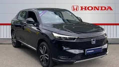 Black Used 2024 Honda HR-V Advance SUV | £24,870 (Fair price)