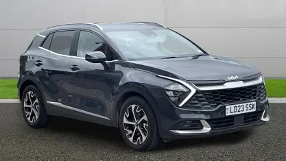 Used Kia Sportage 150 HP (110 kW) 2023 SUV