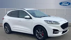 White Used 2020 Ford Kuga ST-Line SUV | £16,245 (Fair price)