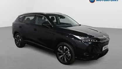 Usado MG HS Trophy 224 CV (164 kW) 2025 Negro SUV
