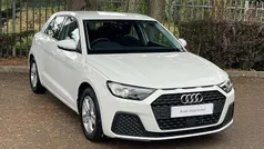 White Used 2023 Audi A1 Design Hatchback | £19,290 (Fair price)
