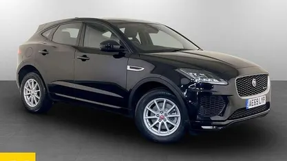 Used 2019 Jaguar E-Pace R-Dynamic SUV | £16,395 (Super price)