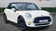 Used 2018 Mini Cooper Cabriolet Cabriolet | £8,575 (Super price)