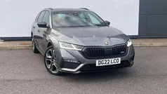 Used 2022 Skoda Octavia vRS Estate | £25,750 (Fair price)